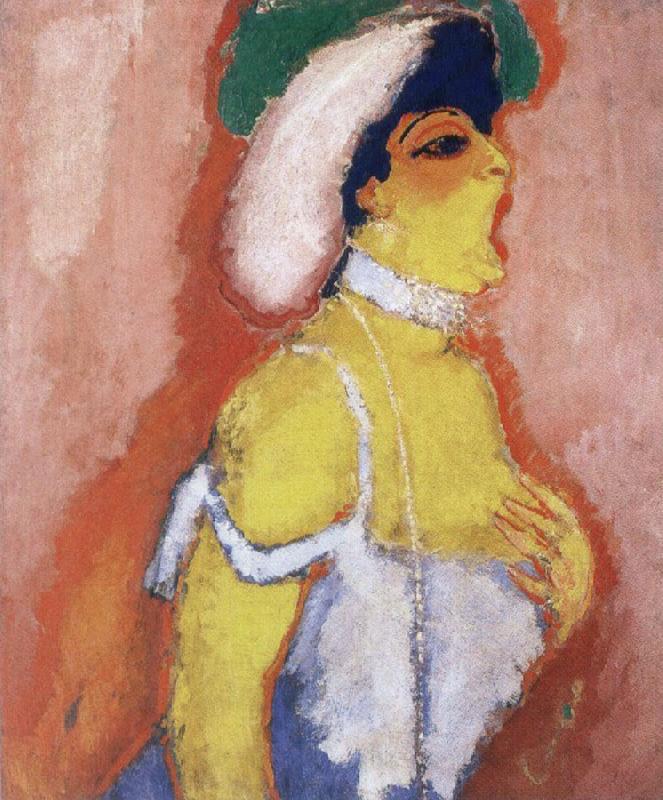 kees van dongen soprano singer